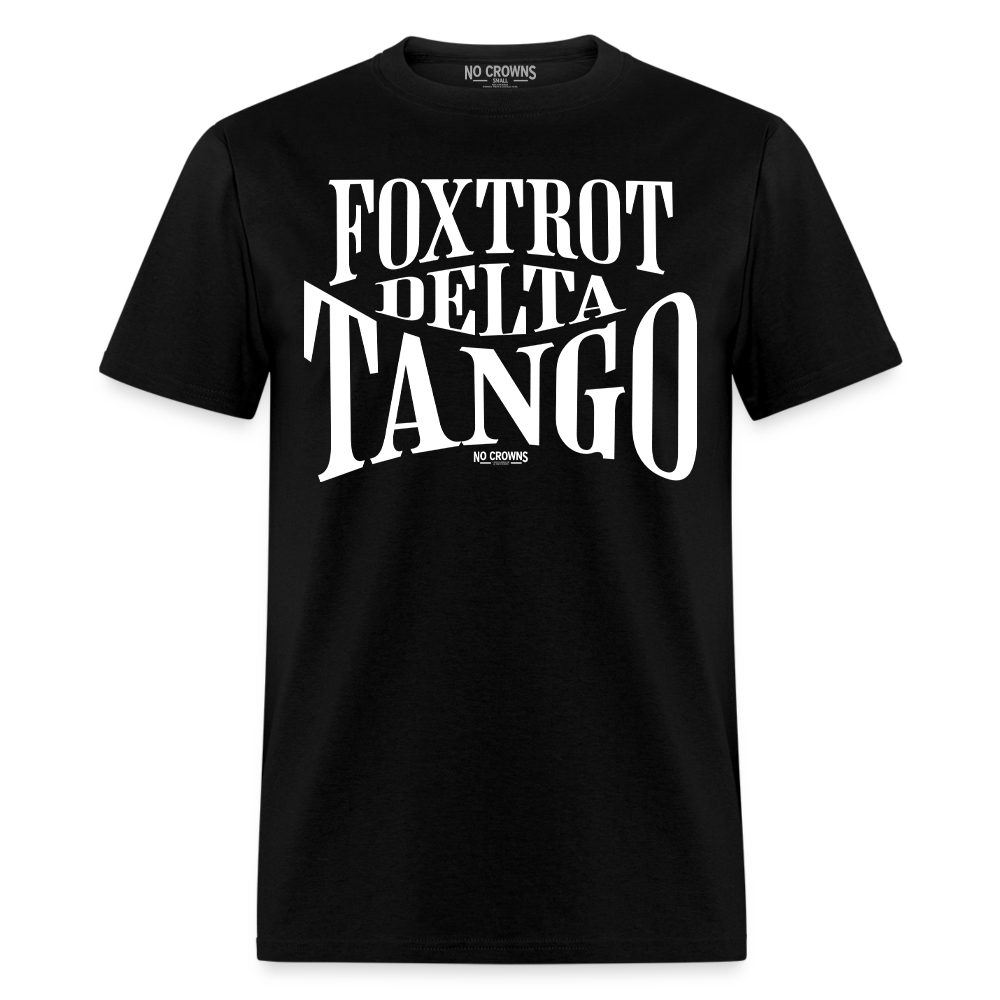 Foxtrot Delta Tango Subtle FDT T-Shirt