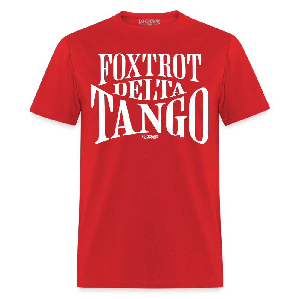 Foxtrot Delta Tango Subtle FDT T-Shirt