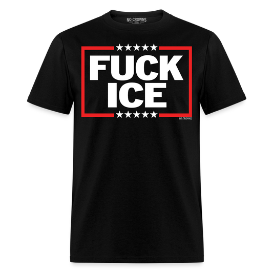Fuck ICE Anti Mass Deportation Anti Fascism T-Shirt