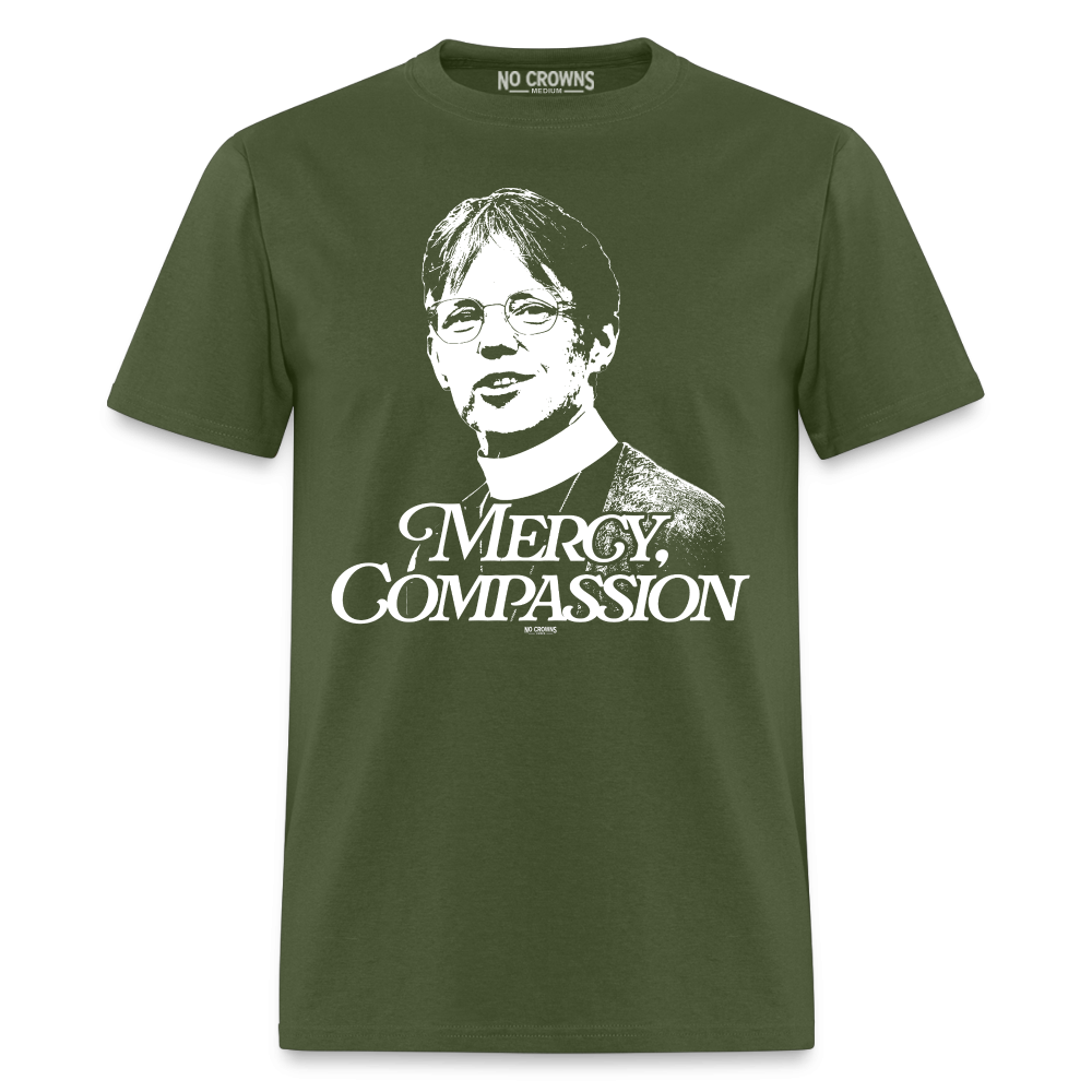 Mariann Budde Have Mercy Compassion T-Shirt